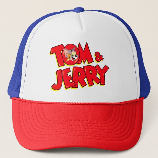 Tom et Jerry casquette (Devant)