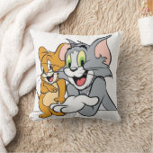 Tom et Jerry Coque Coussin (Couverture)
