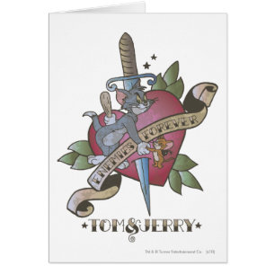 Tom et Jerry Ennemies pour toujours 2