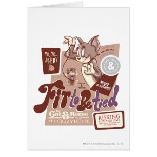 Tom et Jerry Fit To Be Lied