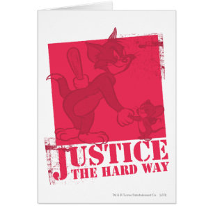 Tom et Jerry Justice The Hard Way