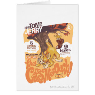 Tom et Jerry les chats -Aïe