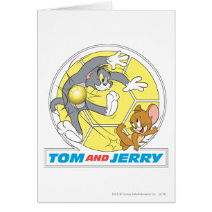 Tom et Jerry Soccer (Football) 8