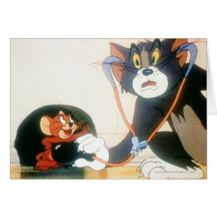 Tom Et Jerry Stethescope