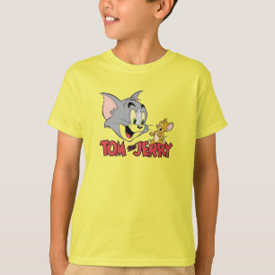 TOM ET JERRY T-SHIRT