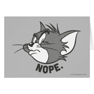 Tom et Jerry Tom dit Nope