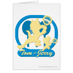 Tom et stars du tennis 3 de Jerry