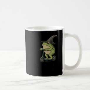 Tom Foolery Frog, grappige grillige Fr Koffiemok
