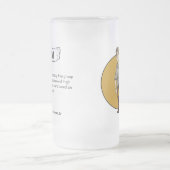 Tom GP Collectors Cup Matglas Bierpul (Center)