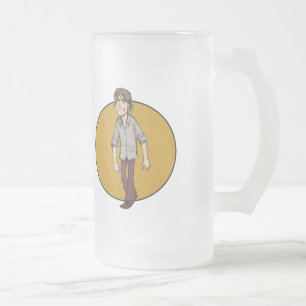 Tom GP Collectors Cup Matglas Bierpul
