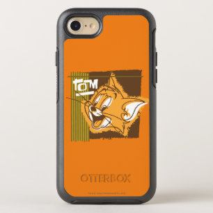 Tom Happy Face OtterBox Symmetry iPhone 8/7 Hoesje