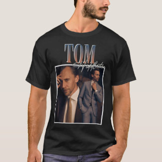 Tom Hiddleston Classic T-Shirt