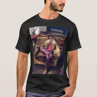 Tom Holland GQ Man van het jaar(3) T-shirt