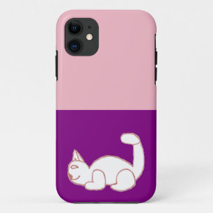 Tom iPhone SE + iPhone 5/5S, à peine là Coque