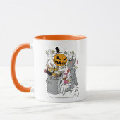 Tom & Jerry | Boo aan Tom Mok (Links)