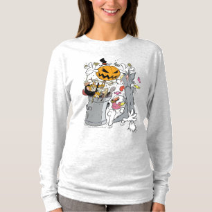 Tom & Jerry Boo aan Tom T-shirt