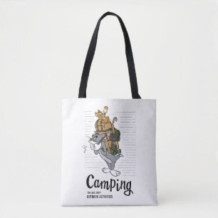 Tom & Jerry Camping Draagtas