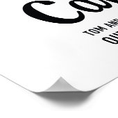 Tom & Jerry Camping Poster (Hoek)