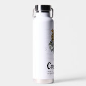 Tom & Jerry Camping Waterfles (Voorkant)