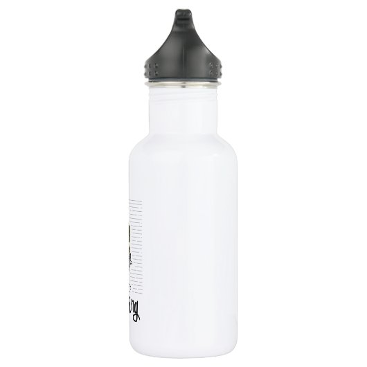 Tom & Jerry Camping Waterfles (Rechts)