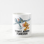Tom & Jerry conception de tasse pour toujours (Centre)