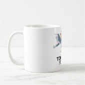 Tom & Jerry conception de tasse pour toujours (Gauche)