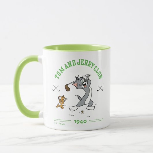 Tom & Jerry Golfing Club 1940 Mok (Links)