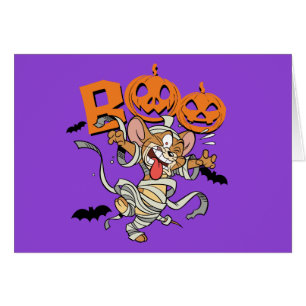 Tom & Jerry Jerry is zo eng