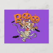 Tom & Jerry | Jerry is zo eng Briefkaart (Voorkant)