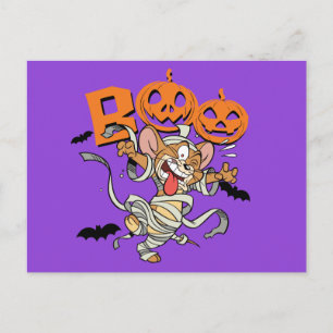 Tom & Jerry   Jerry is zo eng Briefkaart