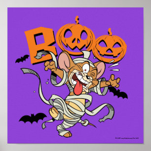 Tom & Jerry   Jerry is zo eng Poster