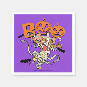 Tom & Jerry   Jerry is zo eng Servet