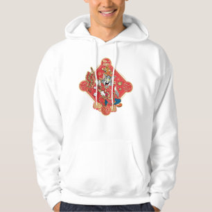 Tom & Jerry Lighting Firecrackers Hoodie
