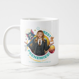 Tom & Jerry met Kayla - Beste vrienden Extra Grote Beker