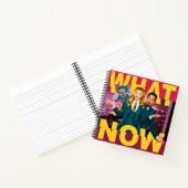 Tom & Jerry met Kayla en Terrance - Wat nu? Notitieboek (Binnen)