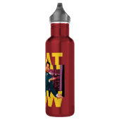 Tom & Jerry met Kayla en Terrance - Wat nu? Waterfles (Rechts)