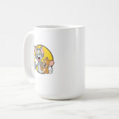 Tom & Jerry Mug Magic - Sip with a Smile! (Devant gauche)