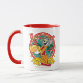 Tom & Jerry New Years Red Envelope Mok (Links)
