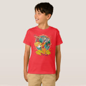 Tom & Jerry New Years Red Envelope T-shirt (Voorkant volledig)