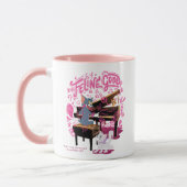 Tom & Jerry Play Piano - Feline Good Mok (Links)