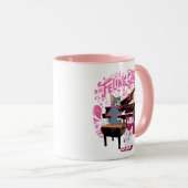 Tom & Jerry Play Piano - Feline Good Mok (Voorkant rechts)