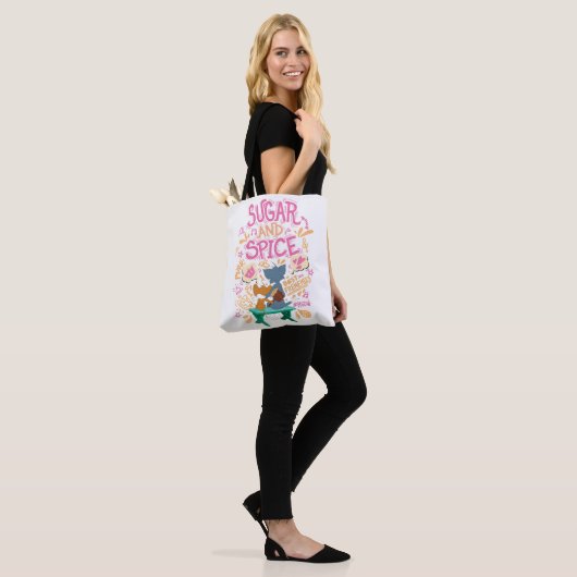 Tom & Jerry - Sugar en Spice Draagtas (Op model)