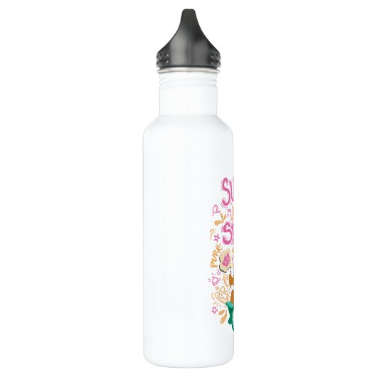 Tom & Jerry - Sugar en Spice Waterfles (Links)