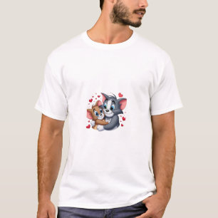 Tom & Jerry T-shirt