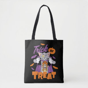 Tom & Jerry Trick or treat Draagtas