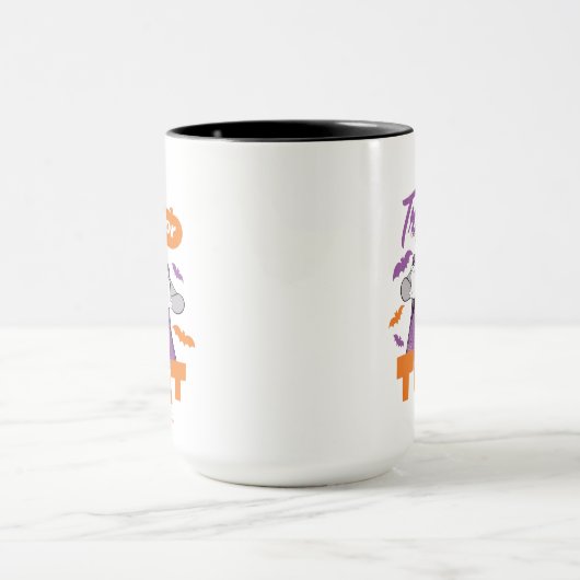 Tom & Jerry | TRICK OR TREAT Mok (Midden)