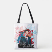 Tom & Jerry with Terrance - Anger Management Draagtas (Achterkant)