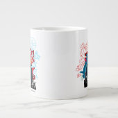 Tom & Jerry with Terrance - Anger Management Extra Grote Beker (Voorkant)