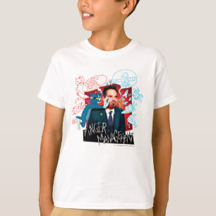 Tom & Jerry with Terrance - Anger Management T-shirt