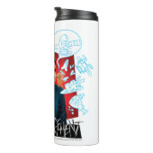 Tom & Jerry with Terrance - Anger Management Thermosbeker (Geroteerd rechts)